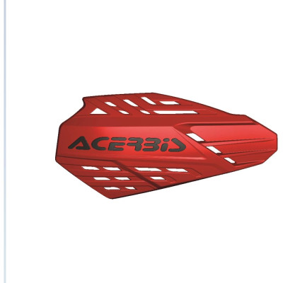 ACERBIS chrániče páček LINEAR VENTED červená Gas/černá