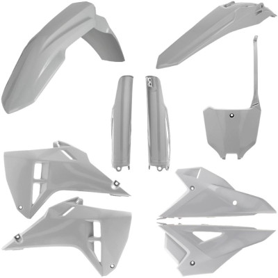ACERBIS full kit (plastová sada) pasuje na Honda CRF250/450 25- šedá