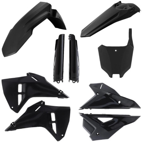 ACERBIS full kit (plastová sada) pasuje na Honda CRF250/450 25- černá