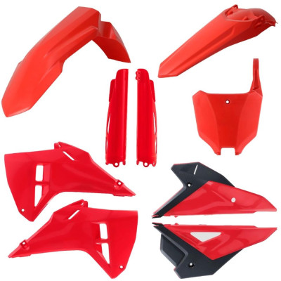 ACERBIS full kit (plastová sada) pasuje na Honda CRF250/450 25- replica 25