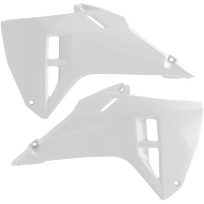 Acerbis spoilery pasují na  Honda CRF250/450 25- bílá