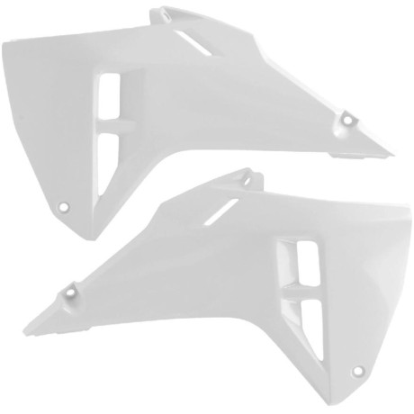 Acerbis spoilery pasují na  Honda CRF250/450 25- bílá