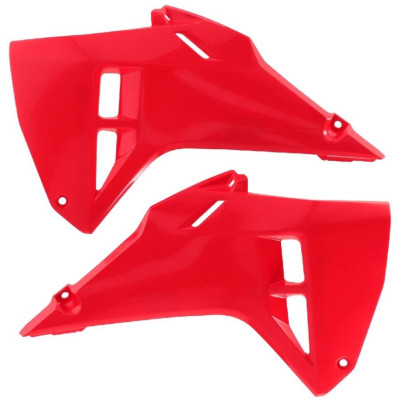 Acerbis spoilery pasují na  Honda CRF250/450 25- červená
