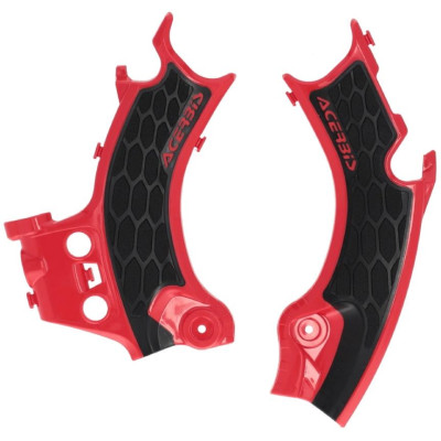 Acerbis kryt (chránič) rámu pasuje na CRF 250/450 25- červená/černá