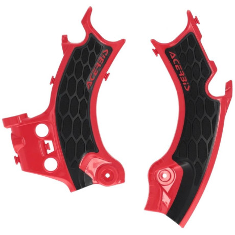 Acerbis kryt (chránič) rámu pasuje na CRF 250/450 25- červená/černá