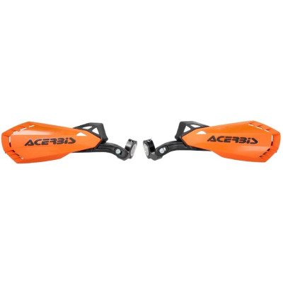 Chrániče páček Acerbis FIRSTMOTO oranž/černá oranž/černá