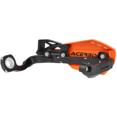 Chrániče páček Acerbis FIRSTMOTO oranž/černá oranž/černá