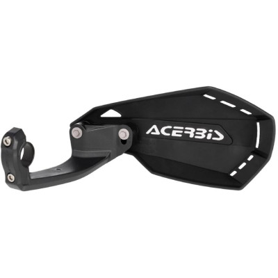 Chrániče páček Acerbis MX FIRSTMOTO černá černá