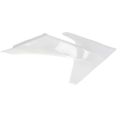 Spoilery Acerbis pro SX/SXF 23-, EXC/EXCF 24- bílá bílá