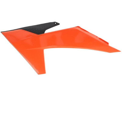 Spoilery Acerbis pro SX/SXF 23-, EXC/EXCF 24- oranž/ černá oranž/černá