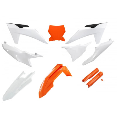 plastový full kit pasuje na   SX/SXF 23- replica 23