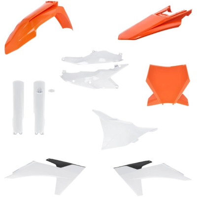 plastový full kit pasuje na   SX/SXF 23- replica 24