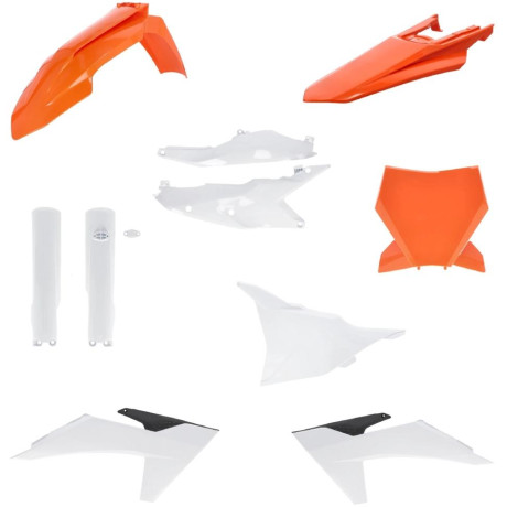 plastový full kit pasuje na   SX/SXF 23- replica 24