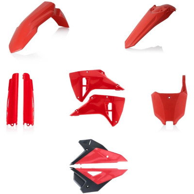ACERBIS full kit (plastová sada) pasuje na Honda CRF250RX/450 RX/25 replica 25