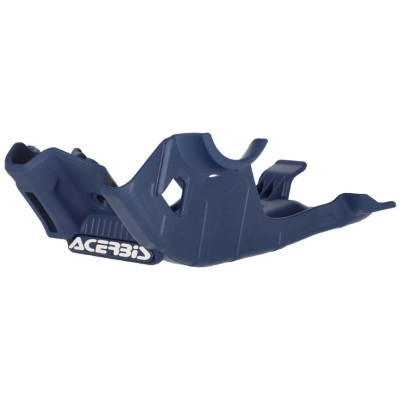Acerbis kryt pod motor pasuje na KTM SX85/HQ TC85 GAS FC85 2025- modrá