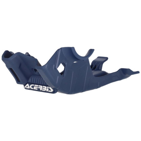 Acerbis kryt pod motor pasuje na KTM SX85/HQ TC85 GAS FC85 2025- modrá