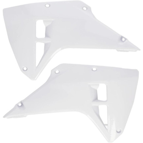 Acerbis spoilery pasují na  Honda CRF 250RX/450RX /25- bílá