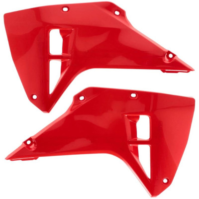 Acerbis spoilery pasují na  Honda CRF 250RX/450RX /25- červená