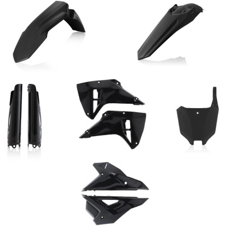 ACERBIS full kit (plastová sada) pasuje na Honda CRF250RX/450 RX/25 černá