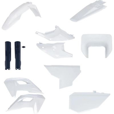 Plastový full kit pasuje na FE/TE 24- replica 25