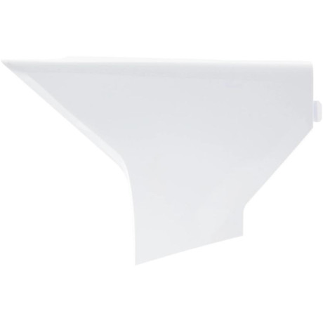 Acerbis air box cover pasuje na TC/FC 25- bílá