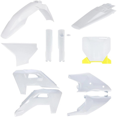 ACERBIS plastový full kit pasuje na HQ TC/FC/TX/FX 2025 replica 25