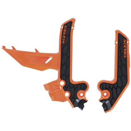 Acerbis kryt rámu pasuje na KTM SX 85/ Gas MC 85 2025- oranž/černá