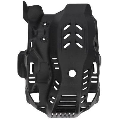 Kryt pod motor ACERBIS pro CF MOTO 450 MT 2024-26 černá černá