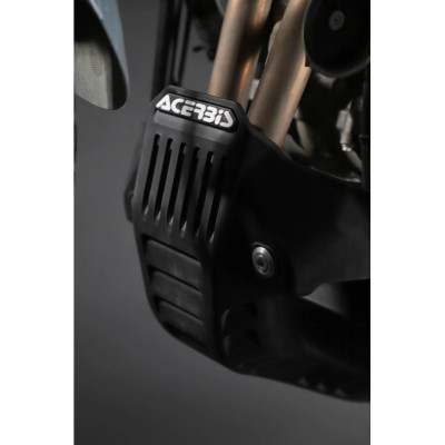 Kryt pod motor ACERBIS pro CF MOTO 450 MT 2024-26 černá černá