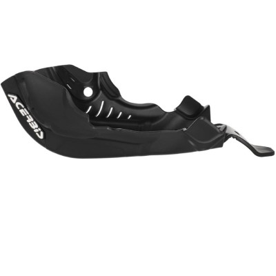 Kryt pod motor ACERBIS pro KAWASAKI KXF250 25-26, KX250X 25-26, KX300X ENDURO 25-26 černá černá