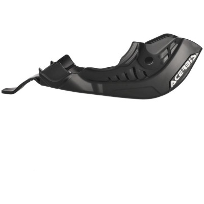 Kryt pod motor ACERBIS pro KAWASAKI KXF250 25-26, KX250X 25-26, KX300X ENDURO 25-26 černá černá