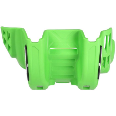 Kryt pod motor ACERBIS pro KAWASAKI KXF250 25-26, KX250X 25-26, KX300X ENDURO 25-26 zelená zelená