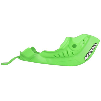 Kryt pod motor ACERBIS pro KAWASAKI KXF250 25-26, KX250X 25-26, KX300X ENDURO 25-26 zelená zelená