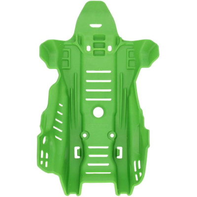 Kryt pod motor ACERBIS pro KAWASAKI KXF250 25-26, KX250X 25-26, KX300X ENDURO 25-26 zelená zelená