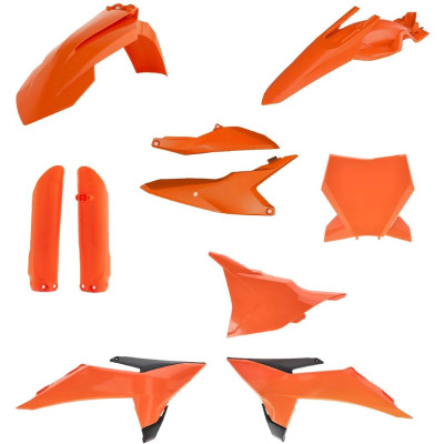 sada plastů Acerbis pro KTM SX85 25-26 replica 25