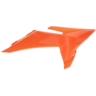 spojlery Acebis pro KTM SX85 25-26 oranž 2016