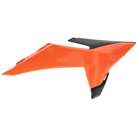 spojlery Acebis pro KTM SX85 25-26 oranž/černá