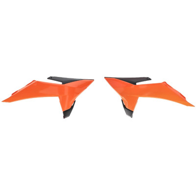 Spojlery Acebis pro KTM SX85 25-26 oranž/ černá oranž/černá