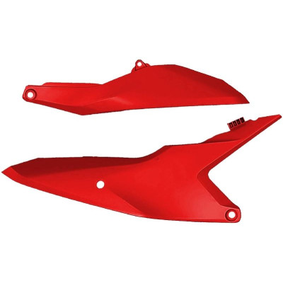 podsedlovky Acerbis pro KTM SX85 25-26, Gas Gas MC85 25-26 červená