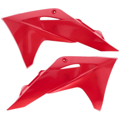 spoilery ACERBIS pro GAS GAS MC85 25-26 červená