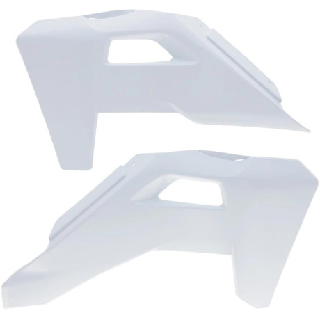 spojlery Acerbis pro Husqvarna TC85 25-26 bílá