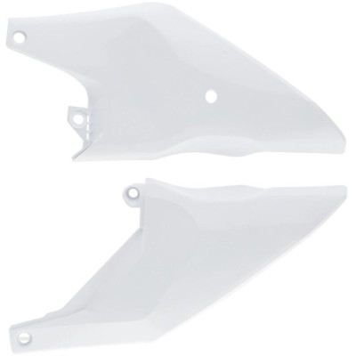Podsedlovky Acerbis pro Husqvarna TC85 25-26 bílá bílá