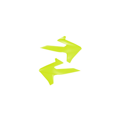 Spojlery Acerbis pro TRIUMPH TF250X 24-26,TF450RC 25-26 fluo žlutá fluo žlutá