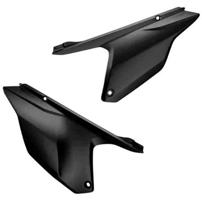 podsedlovky Acerbis pro TRIUMPH TF250X 24-26,TF450RC 25-26 černá