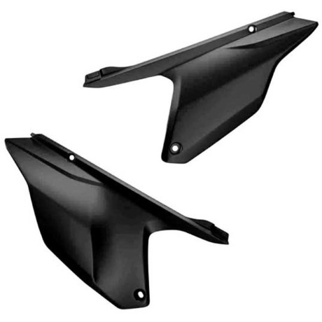 podsedlovky Acerbis pro TRIUMPH TF250X 24-26,TF450RC 25-26 černá