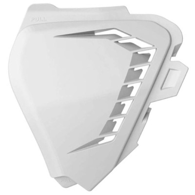 kryt air boxu Acerbis pro TRIUMPH TF250X 24-26,TF450RC 25-26 bílá