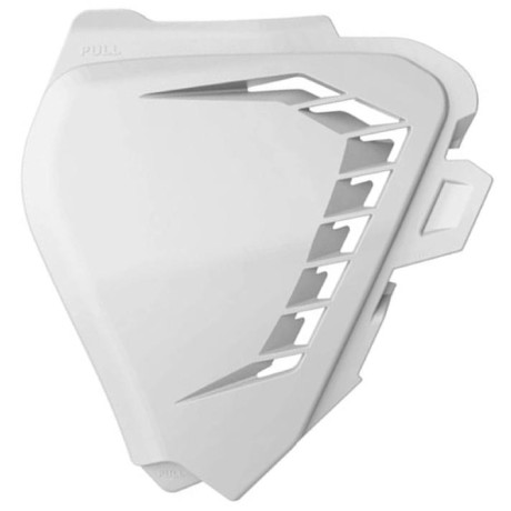kryt air boxu Acerbis pro TRIUMPH TF250X 24-26,TF450RC 25-26 bílá