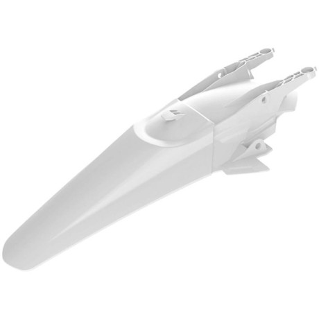 zadní blatník Acerbis pro TRIUMPH TF250X 24-26,TF450RC 25-26 bílá