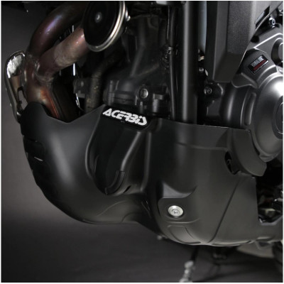 Kryt pod motor Acerbis pro Yamaha TENERE 700 25-26 černá černá