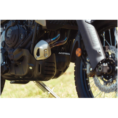 Kryt pod motor Acerbis pro Yamaha TENERE 700 25-26 černá černá